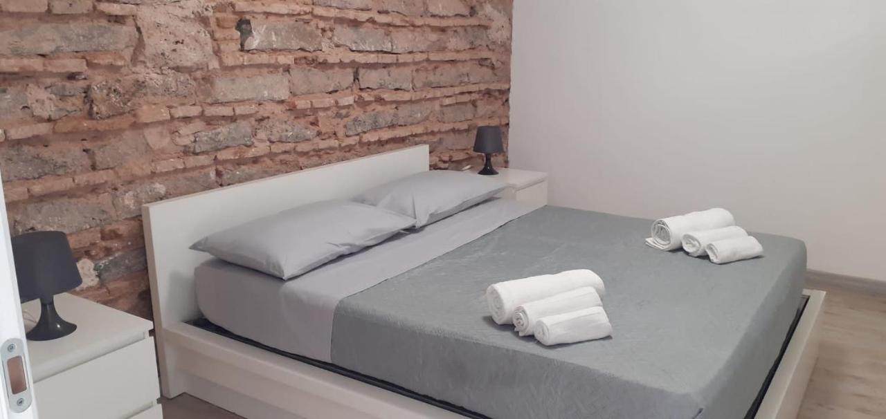 Loft Home Sweet Home 카타니아 외부 사진