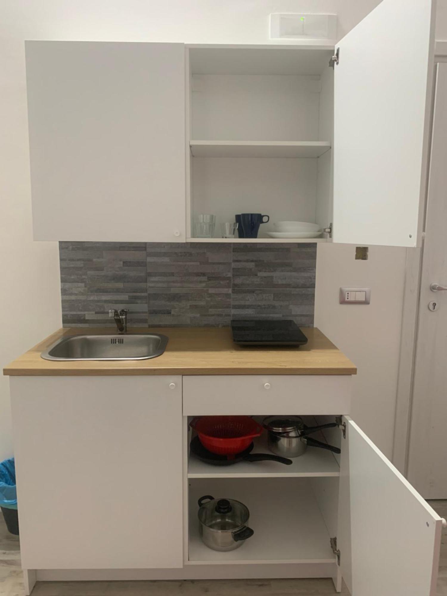Loft Home Sweet Home 카타니아 외부 사진